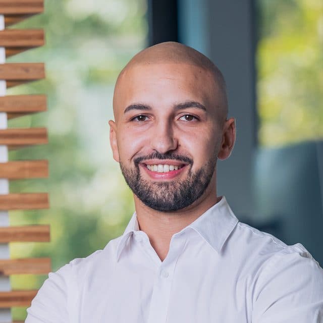 Nassim Ramadan, Gastgeber des Workshops